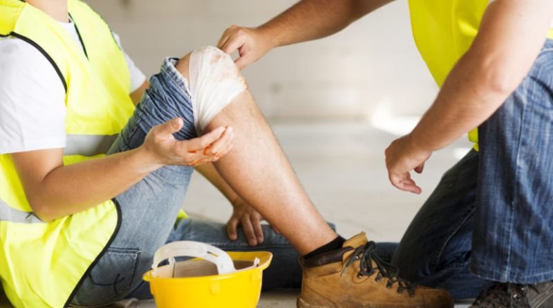 6 Most Common Workplace Injuries and How to Avoid Them