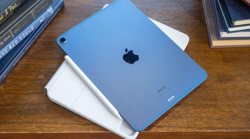 IPad Air (2023) Colors Every Shade Explained