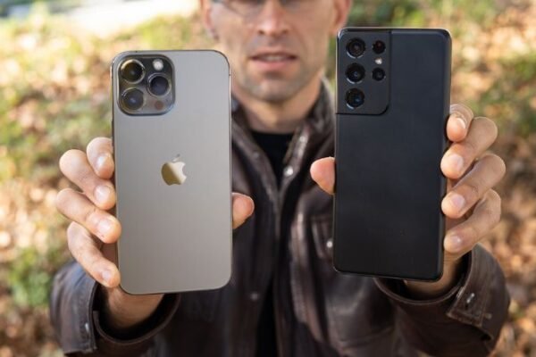 IPhone 13 Pro Max vs Samsung Galaxy S21 Ultra: Which 2023 Flagship Phone Is for You?