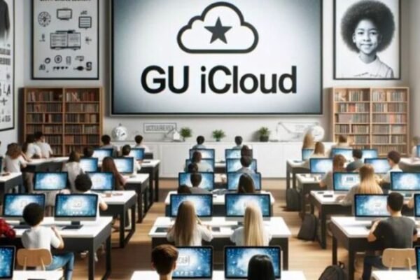 iCloud GU