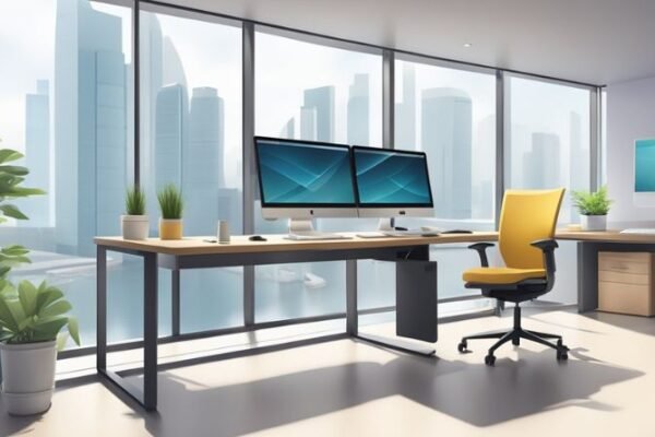 The Essential Guide to Choosing the Perfect Computer Desk