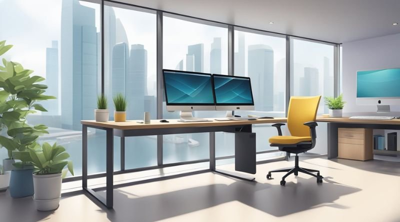 The Essential Guide to Choosing the Perfect Computer Desk