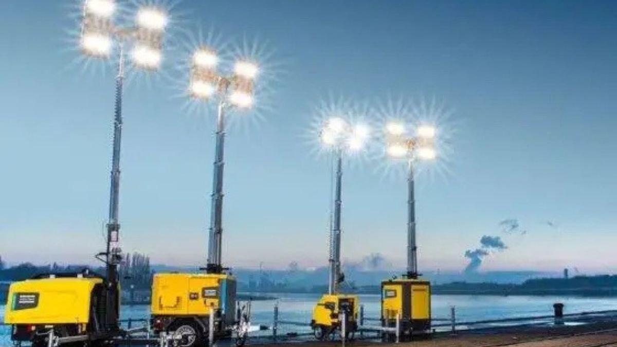 How to Choose and Utilize Light Towers Effectively